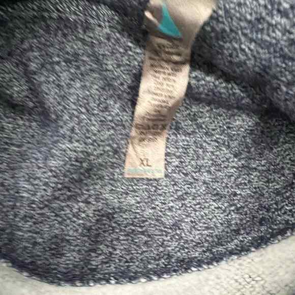 Kraft Mac & Sleeves Chef Figure Hoodie Blue Men's XL - Picture 3 of 8